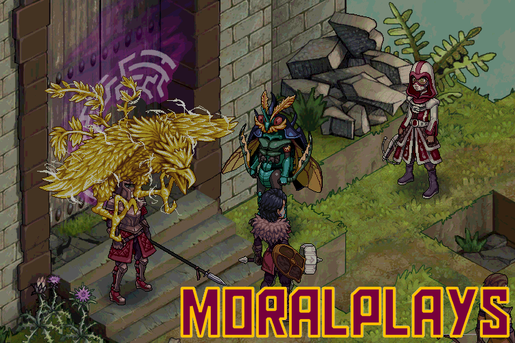 MoralPlays #1: Labors of Love