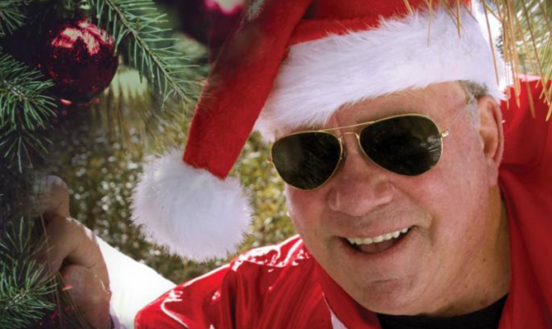 Shatner Claus: Dear God, Why?