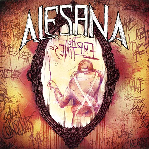 The Emptiness, by Alesana