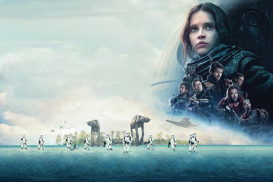 Rogue One: A Star Wars Retrospective