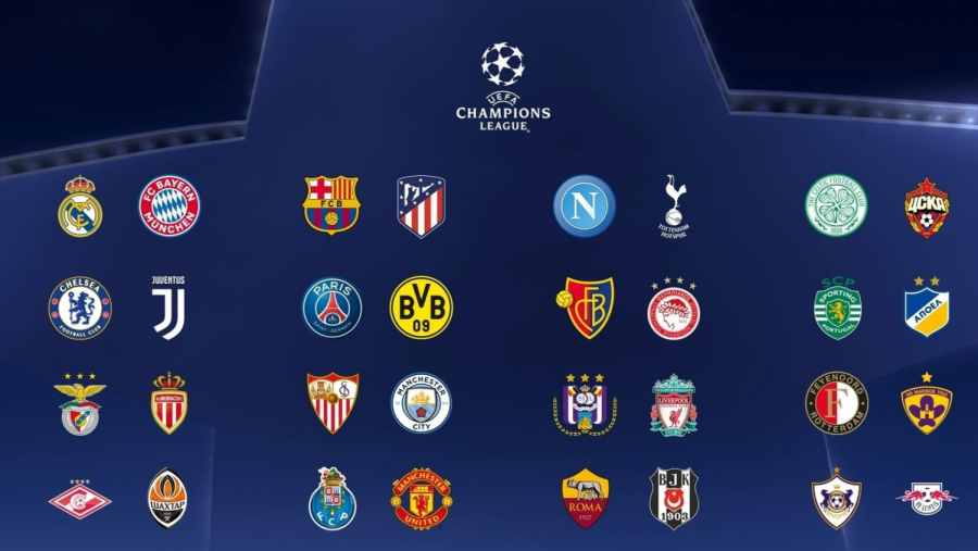 UEFA Champions League: Back Already