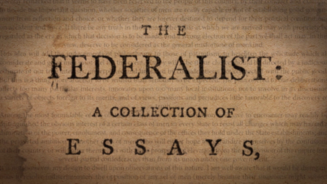 The Federalist Papers But Epic