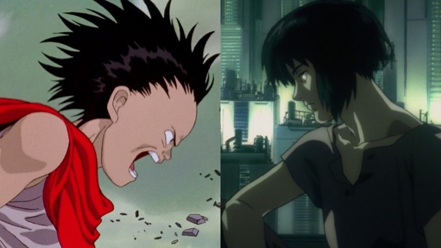 Akira+and+Ghost+in+the+Shell%3A+a+Comparison
