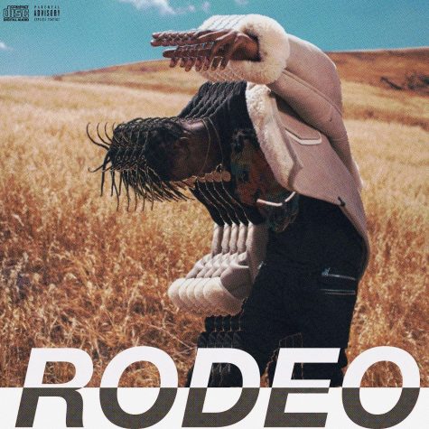 Rodeo, by Travis Scott