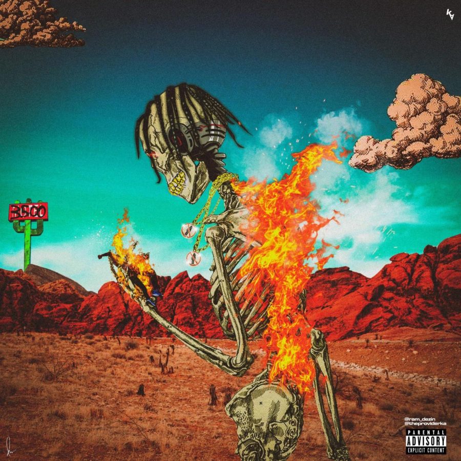 Travis Scott - Rodeo – Rollin' Records