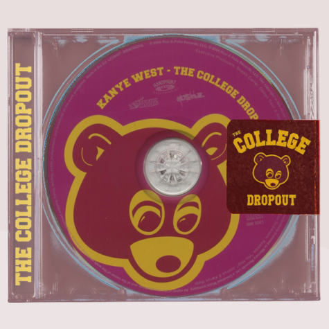 Polos and Backpacks: Kanye and The College Dropout – The Shield