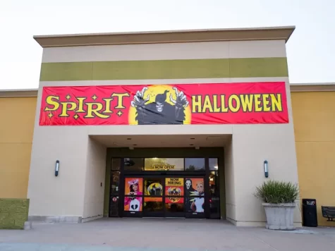 Death, Taxes, and Spirit Halloween