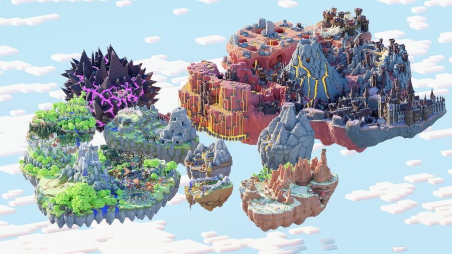 The Rise, Fall, and Possible Rebirth of Hypixel Skyblock