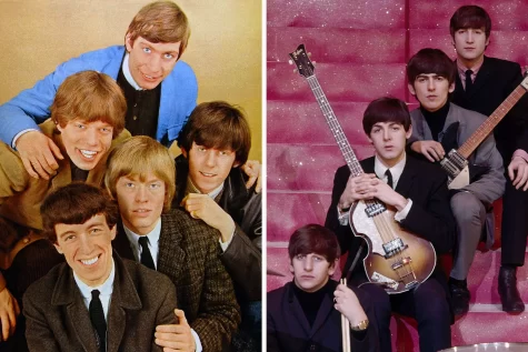 The Greatest Band of All Time: The Beatles or The Rolling Stones?