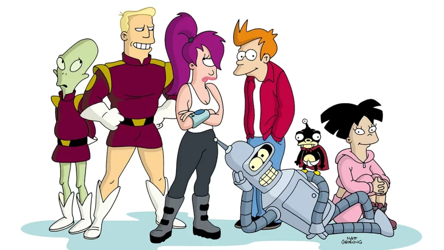 <em>Futurama</em>: Why You Should Be Watching