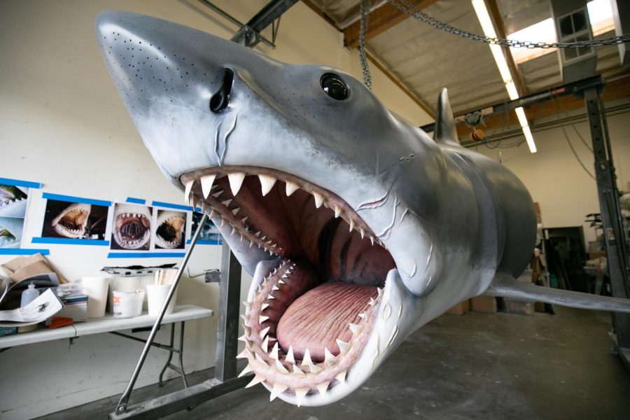 Sink Your Teeth Into Jaws. No, Really.