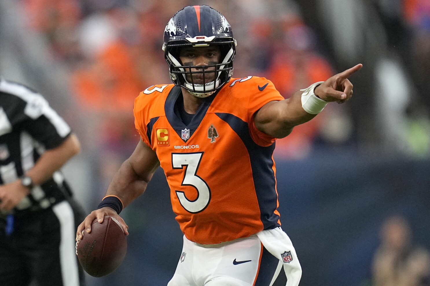 By trading Bradley Chubb, the Russell Wilson Broncos admitted they