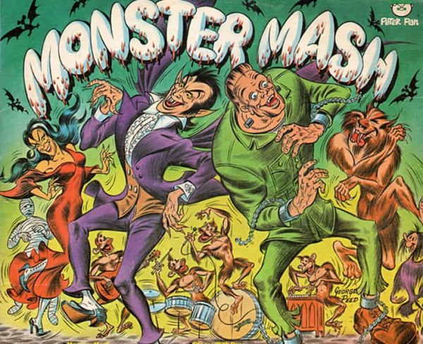 Do You Want To Do The Monster Mash?