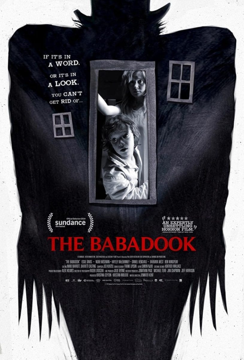 <em>The Babadook</em>