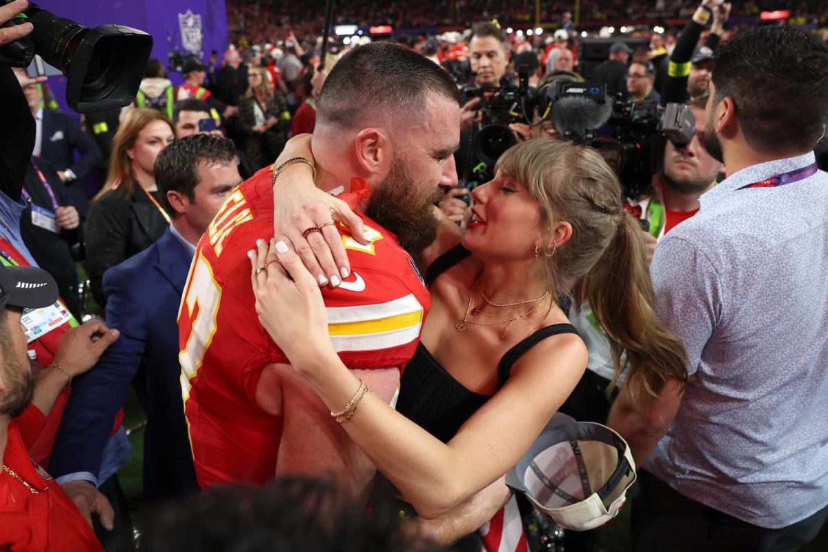 New Romantics: How Taylor Swift has Affected the NFL