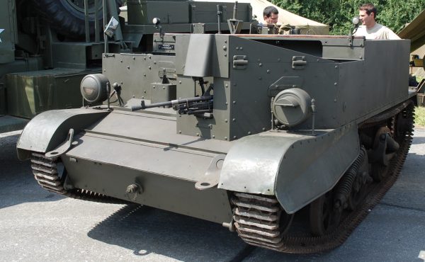 British Tanks: Part 3