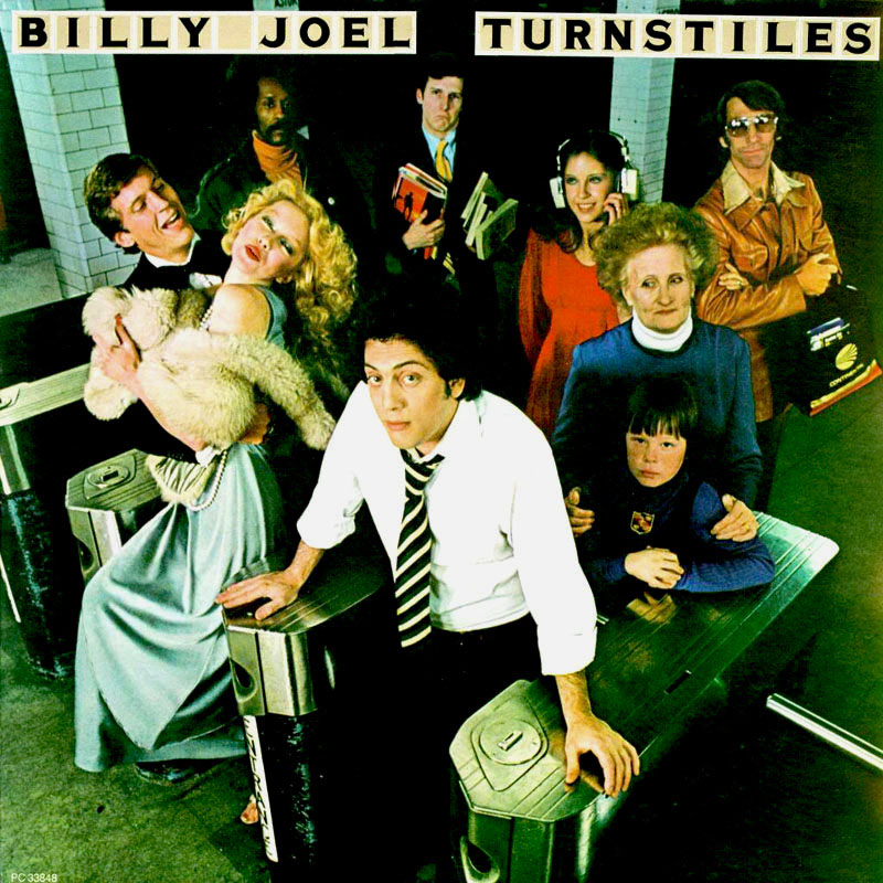 The Ballad of Billy Joel: Part II