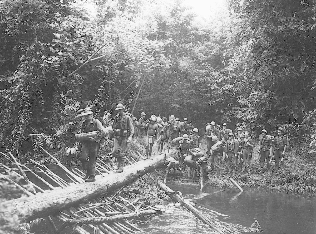 The Kokoda Track