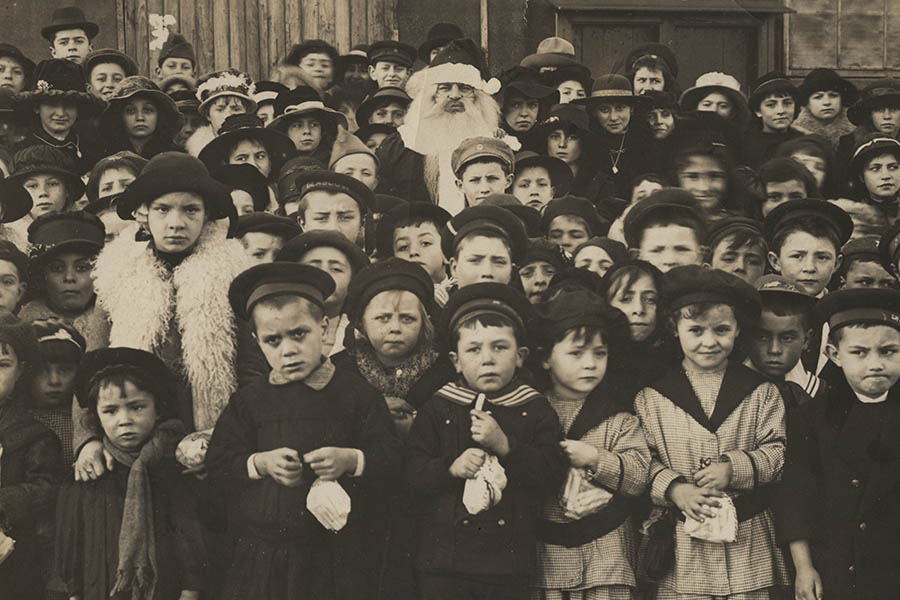 Home by Christmas: The Kitchener Special