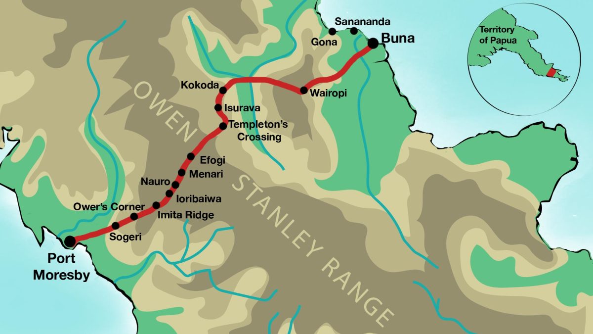 The Kokoda Track, Part 2