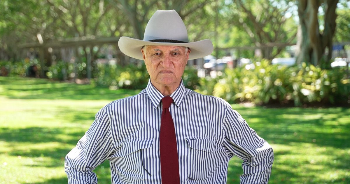 Bob Katter: The King of Political Aussie Antics