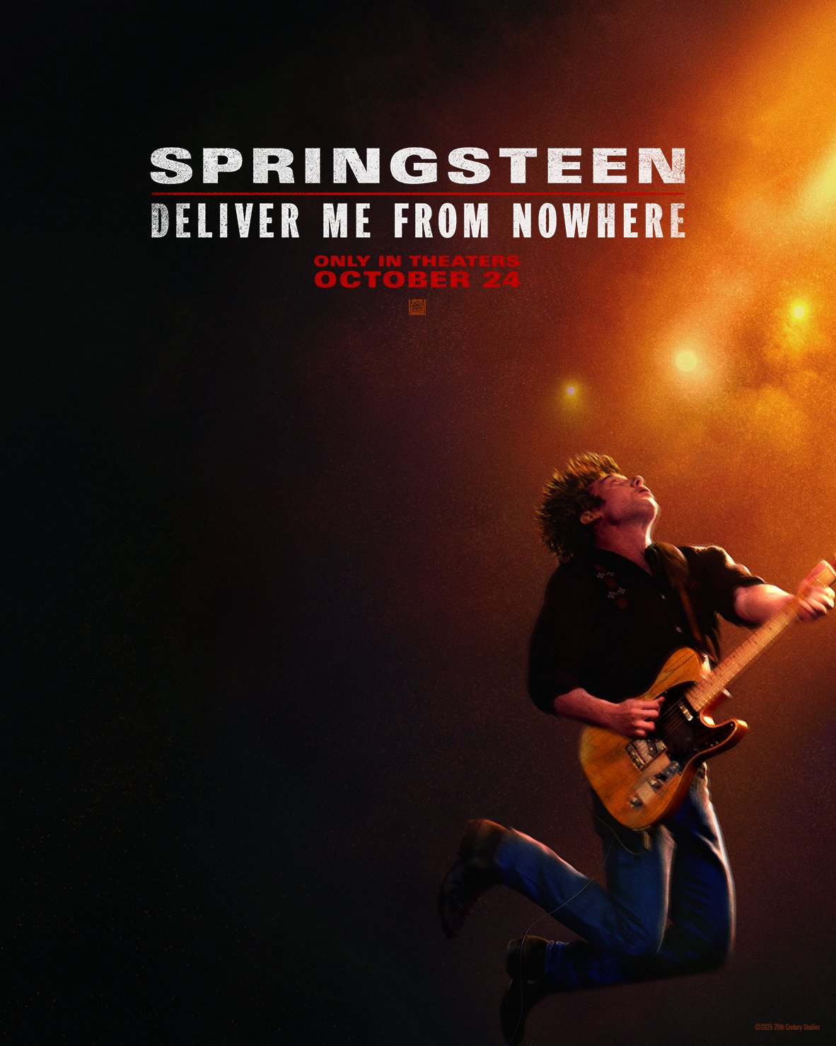 Read This Before Watching Springsteen: Deliver Me From Nowhere