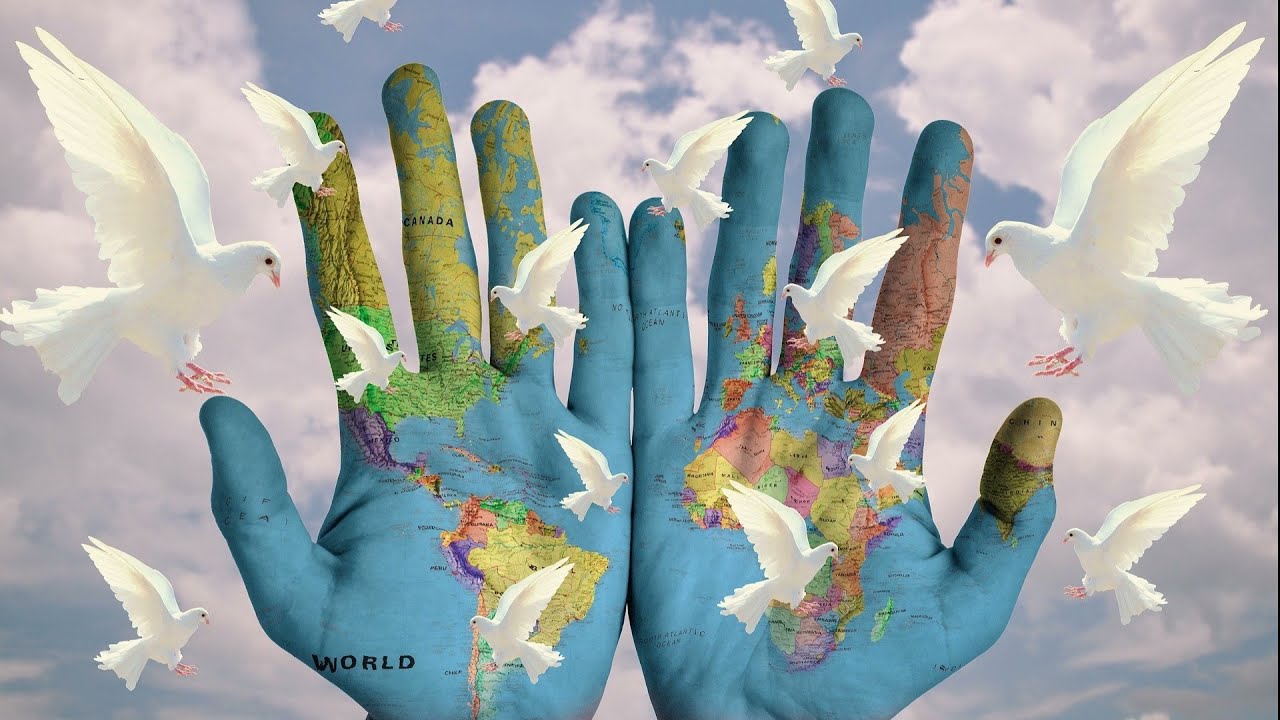What We Talk About When We Talk About Peace