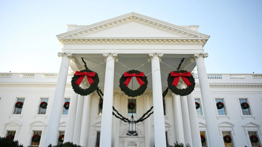 Christmas at the White House