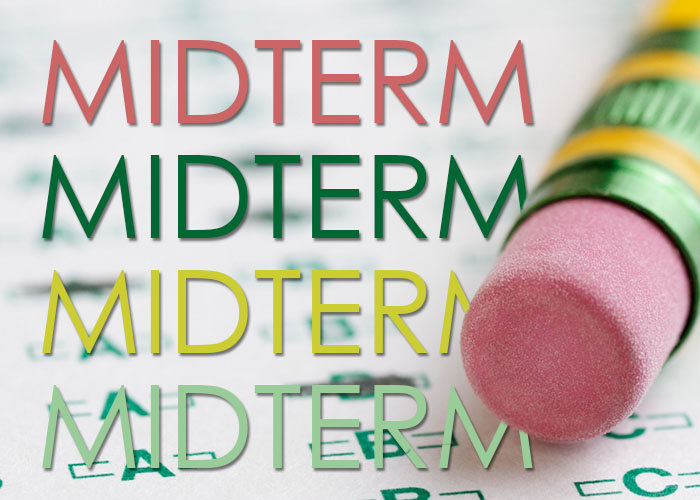 A Love-Hate Relationship: Midterms