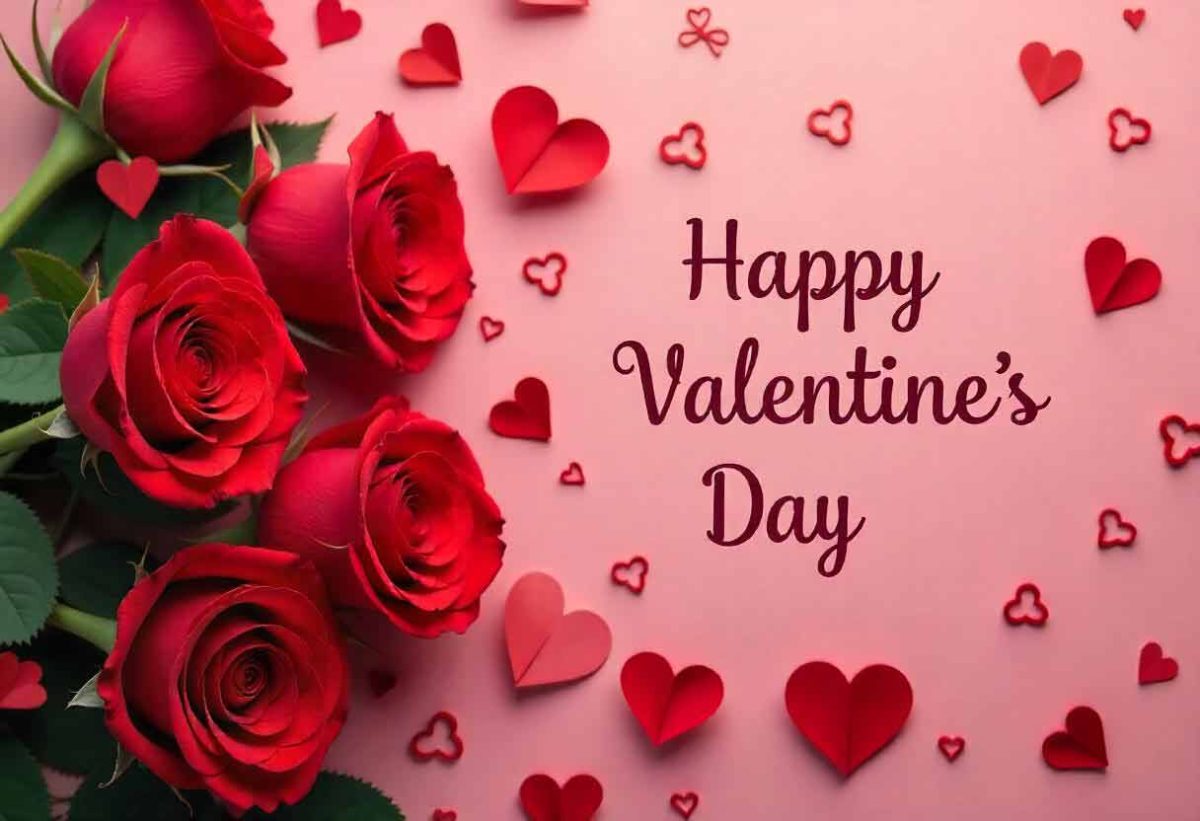 Valentine’s Day Origins